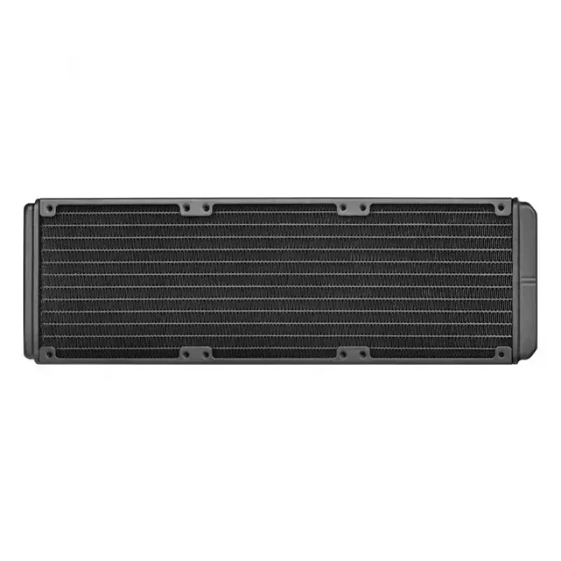 Kõik-ühes vedelikjahuti Thermaltake TT Toughliquid Ultra 420 Must 500-2000 RPM