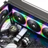Kõik-ühes vedelikjahuti Thermaltake TT Toughliquid Ultra 420 Must 500-2000 RPM