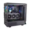 Kõik-ühes vedelikjahuti Thermaltake TT Toughliquid Ultra 420 Must 500-2000 RPM