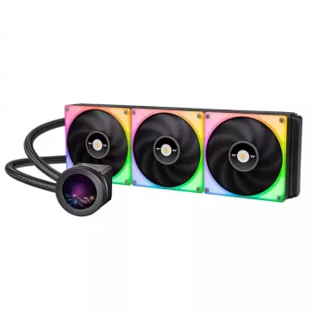 Kõik-ühes vedelikjahuti Thermaltake TT Toughliquid Ultra 420 Must 500-2000 RPM