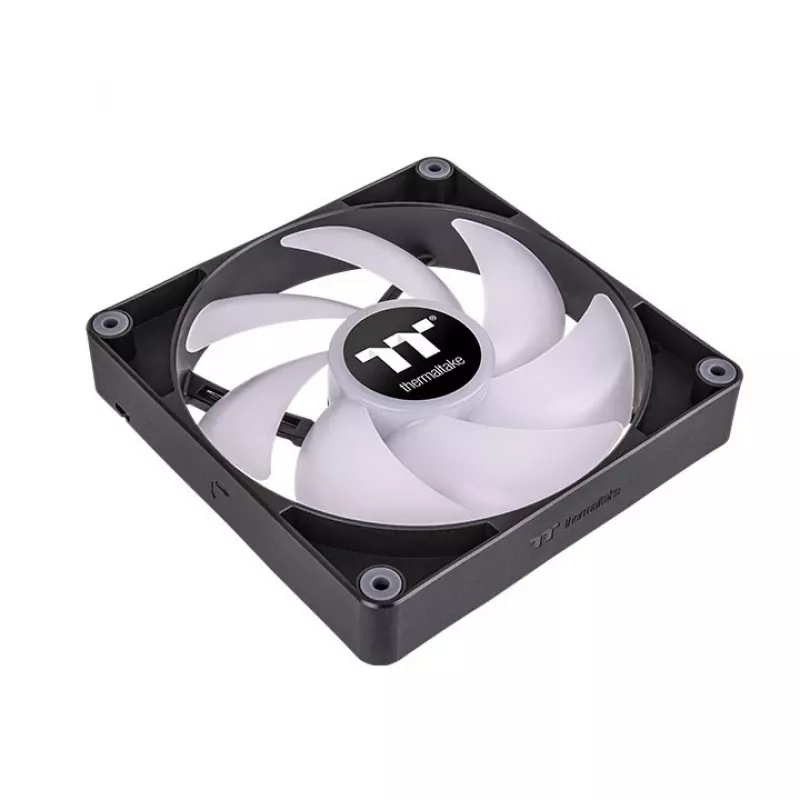 Ventilaator Thermaltake CT120 ARGB Sync Must Valge 500-2000 RPM Hüdrauliline