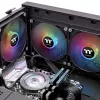 Ventilaator Thermaltake CT120 ARGB Sync Must Valge 500-2000 RPM Hüdrauliline