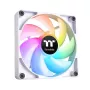 THERMALTAKE arvutijahutusventilaator - CT120 ARGB Sync - 12 cm - valge - 2 tk pakend