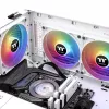 THERMALTAKE arvutijahutusventilaator - CT120 ARGB Sync - 12 cm - valge - 2 tk pakend