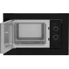 Beko BMOB20202B mikrolaineahi Must Sisseehitatav mikrolaineahi 20 L 800 W