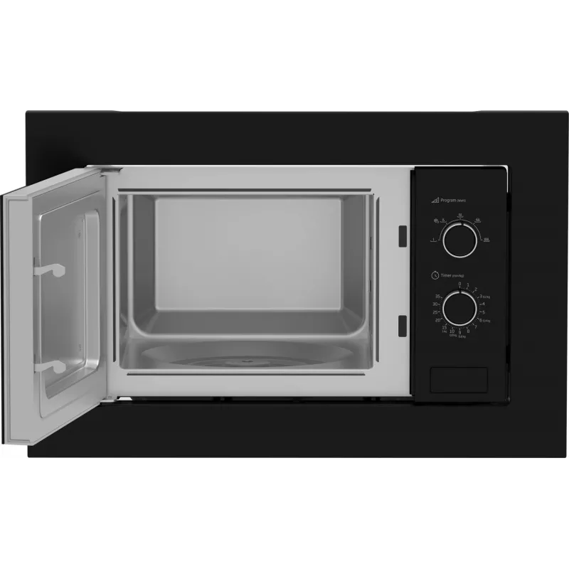 Beko BMOB20202B mikrolaineahi Must Sisseehitatav mikrolaineahi 20 L 800 W