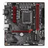 GIGABYTE B760M GAMING DDR4 emaplaat – toetab Inteli 14. põlvkonna protsessoreid, 6+2+1 faasiga digitaalne VRM, kuni 5333 MHz DDR4 (OC), 2x PCIe 4.0 M.2, 2,5GbE LAN, USB 3.2 Gen1