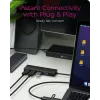 ICY BOX IB-HUB1424-C3 USB 3.2 Gen 1 (3.1 Gen 1) Type-A + USB-C 5000 Mbit/s must