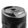 Kaasaskantav stereokõlar SQUEAK SQ1004 Harmony BT 5.0, 40W RMS, Bluetooth 5.0, FM, LED, 8h aku, must
