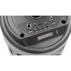 Kaasaskantav stereokõlar SQUEAK SQ1004 Harmony BT 5.0, 40W RMS, Bluetooth 5.0, FM, LED, 8h aku, must