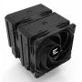 CPU jahuti ZALMAN CNPS14X Duo Must, kahe ventilaatoriga 120 mm jahutuslahendus