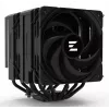 CPU jahuti ZALMAN CNPS14X Duo Must, kahe ventilaatoriga 120 mm jahutuslahendus