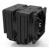 CPU jahuti ZALMAN CNPS14X Duo Must, kahe ventilaatoriga 120 mm jahutuslahendus