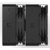 CPU jahuti ZALMAN CNPS14X Duo Must, kahe ventilaatoriga 120 mm jahutuslahendus