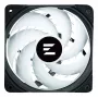 Zalman ZM-AF120 ARGB arvutikorpuse ventilaator 12 cm Must 1 tk