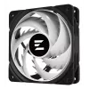 Zalman ZM-AF120 ARGB arvutikorpuse ventilaator 12 cm Must 1 tk