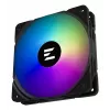 Zalman ZM-AF120 ARGB arvutikorpuse ventilaator 12 cm Must 1 tk