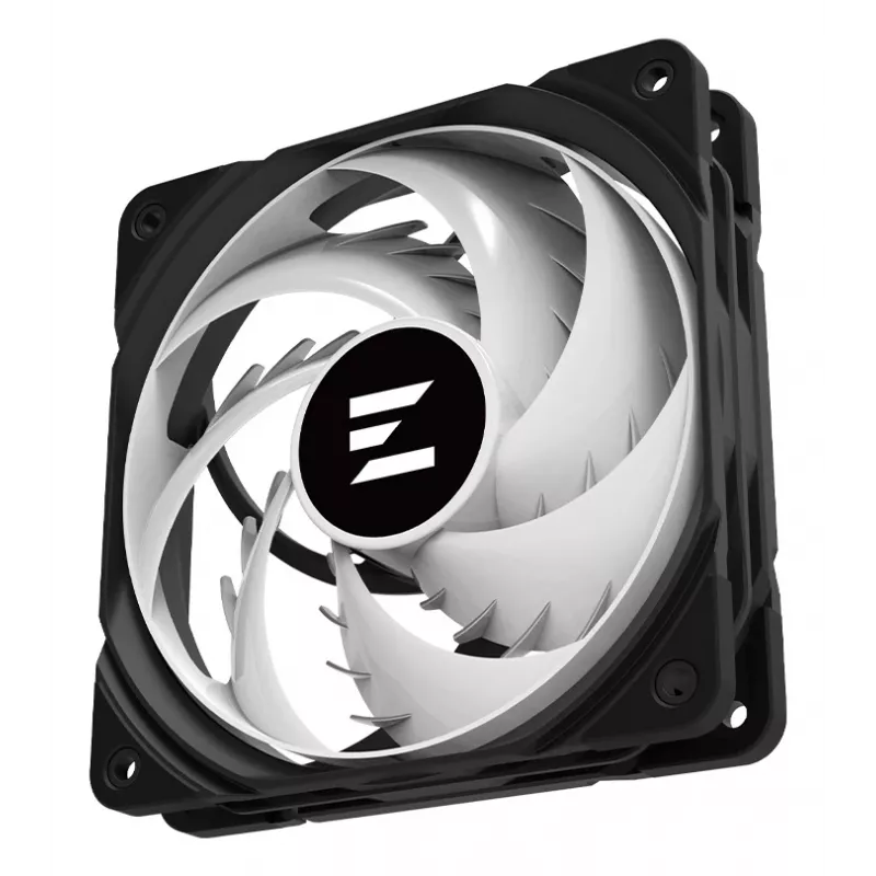 Zalman ZM-AF120 ARGB arvutikorpuse ventilaator 12 cm Must 1 tk