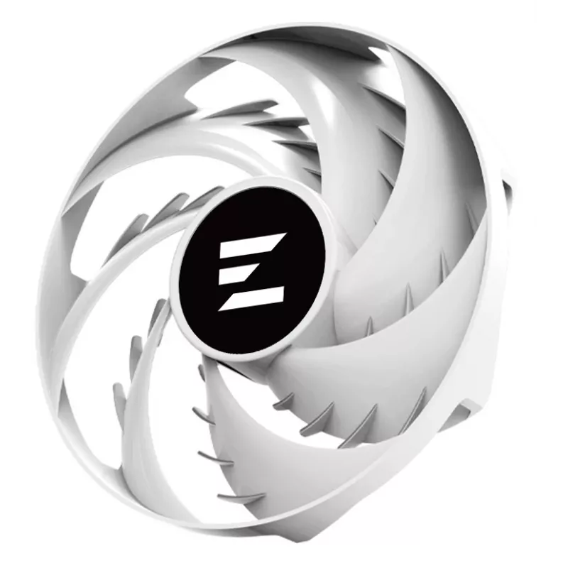 Zalman ZM-AF120 ARGB arvutikorpuse ventilaator 12 cm Must 1 tk