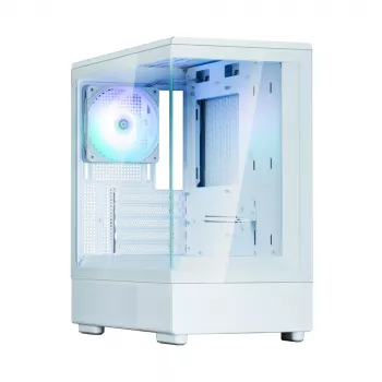 Zalman P10 Valge Mini Tower