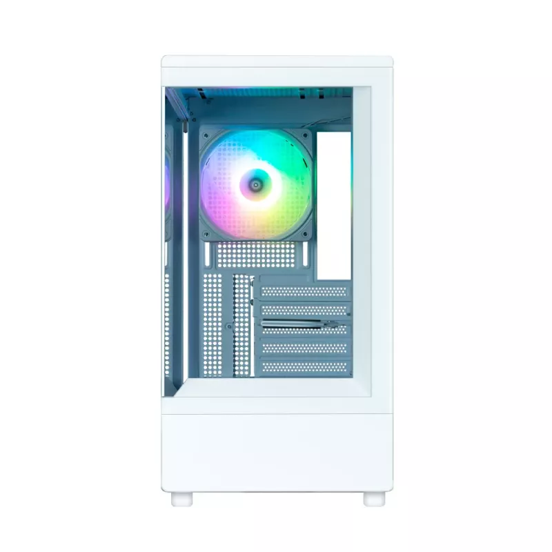 Zalman P10 Valge Mini Tower