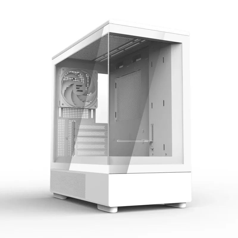 Zalman P10 Valge Mini Tower