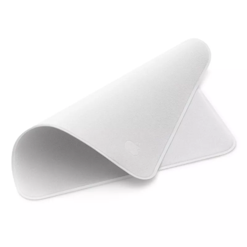 Puhastuslapp Apple MW693ZM/A mitteabrasiivne pehme valge