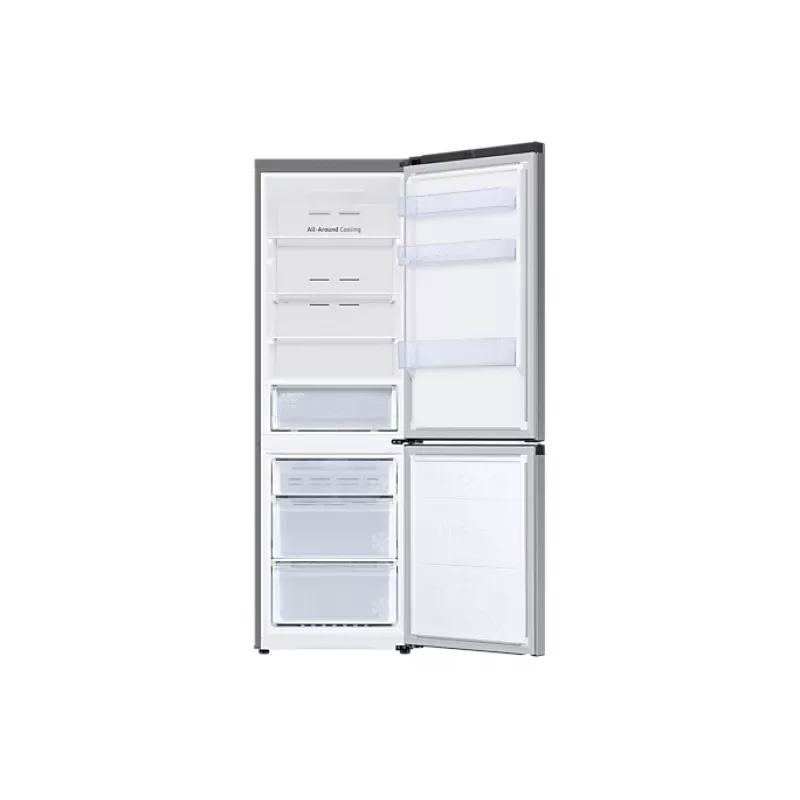 Samsung Grand+ RB34C601DSA eraldiseisev 344 L grafiit