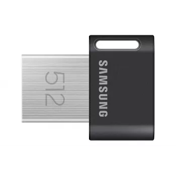 Samsung MUF-512AB USB-mälupulk 512 GB USB Type-A 3.2 Gen 1 (3.1 Gen 1) Must, roostevaba teras
