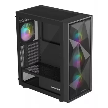 GENESIS Diaxid 605 ARGB Midi Tower Must