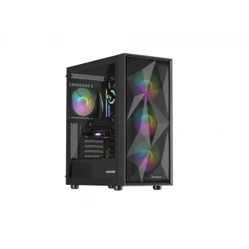 GENESIS Diaxid 605 ARGB Midi Tower Must