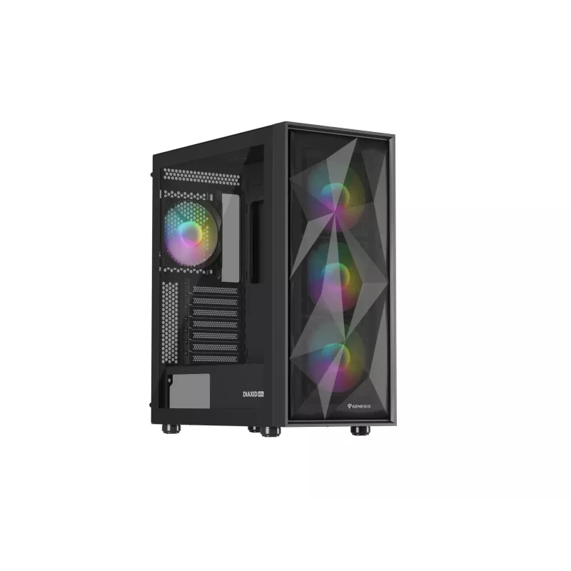 GENESIS Diaxid 605 ARGB Midi Tower Must