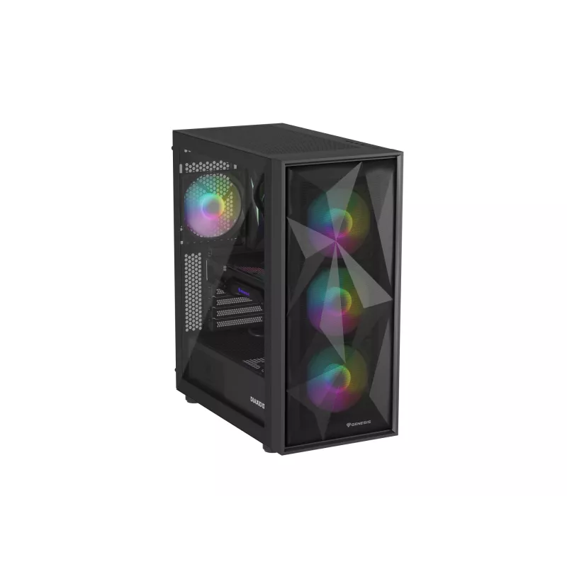 GENESIS Diaxid 605 ARGB Midi Tower Must
