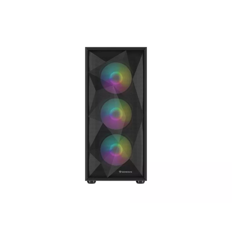 GENESIS Diaxid 605 ARGB Midi Tower Must