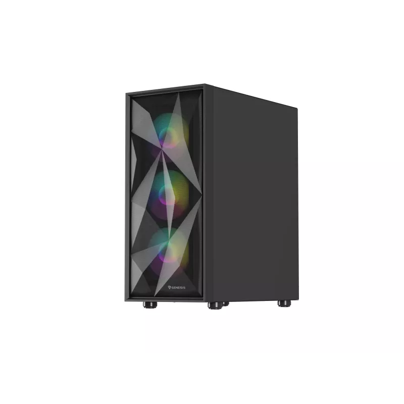 GENESIS Diaxid 605 ARGB Midi Tower Must