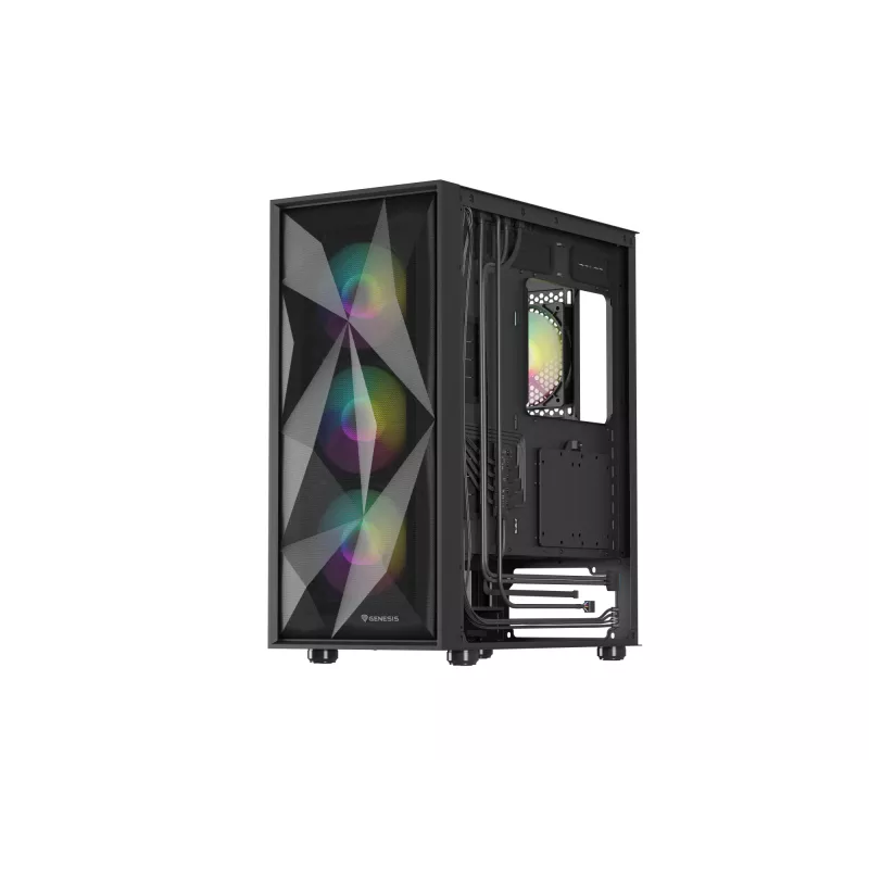 GENESIS Diaxid 605 ARGB Midi Tower Must