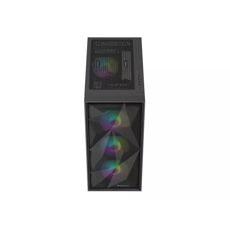 GENESIS Diaxid 605 ARGB Midi Tower Must
