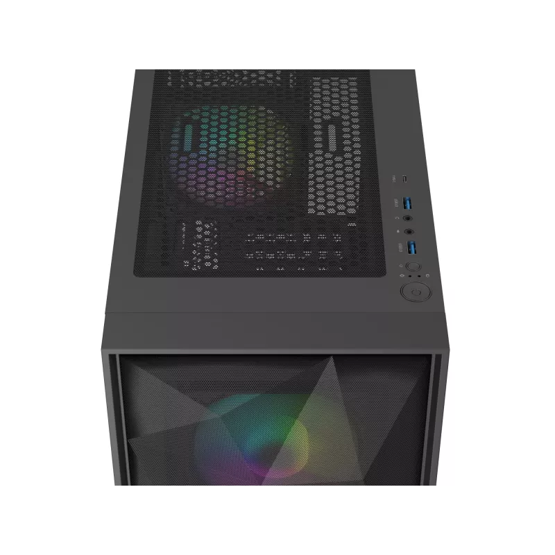 GENESIS Diaxid 605 ARGB Midi Tower Must