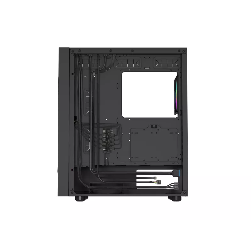 GENESIS Diaxid 605 ARGB Midi Tower Must