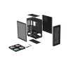 GENESIS Diaxid 605 ARGB Midi Tower Must