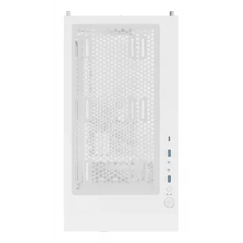 GENESIS Diaxid 605 ARGB Midi Tower Valge