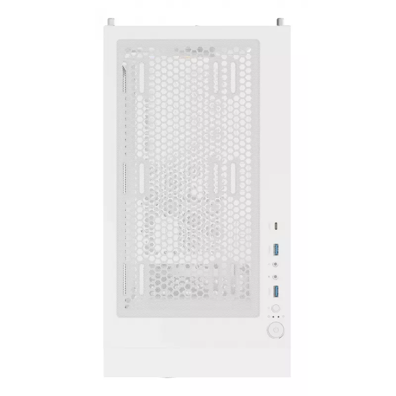 GENESIS Diaxid 605 ARGB Midi Tower Valge