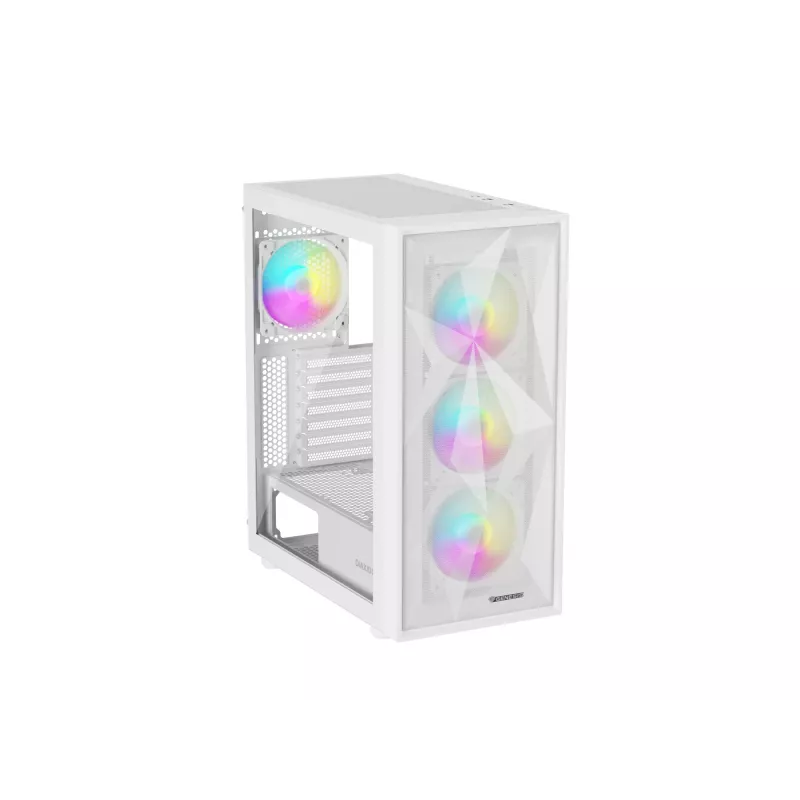 GENESIS Diaxid 605 ARGB Midi Tower Valge