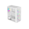 GENESIS Diaxid 605 ARGB Midi Tower Valge