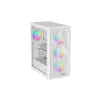 GENESIS Diaxid 605 ARGB Midi Tower Valge