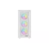 GENESIS Diaxid 605 ARGB Midi Tower Valge