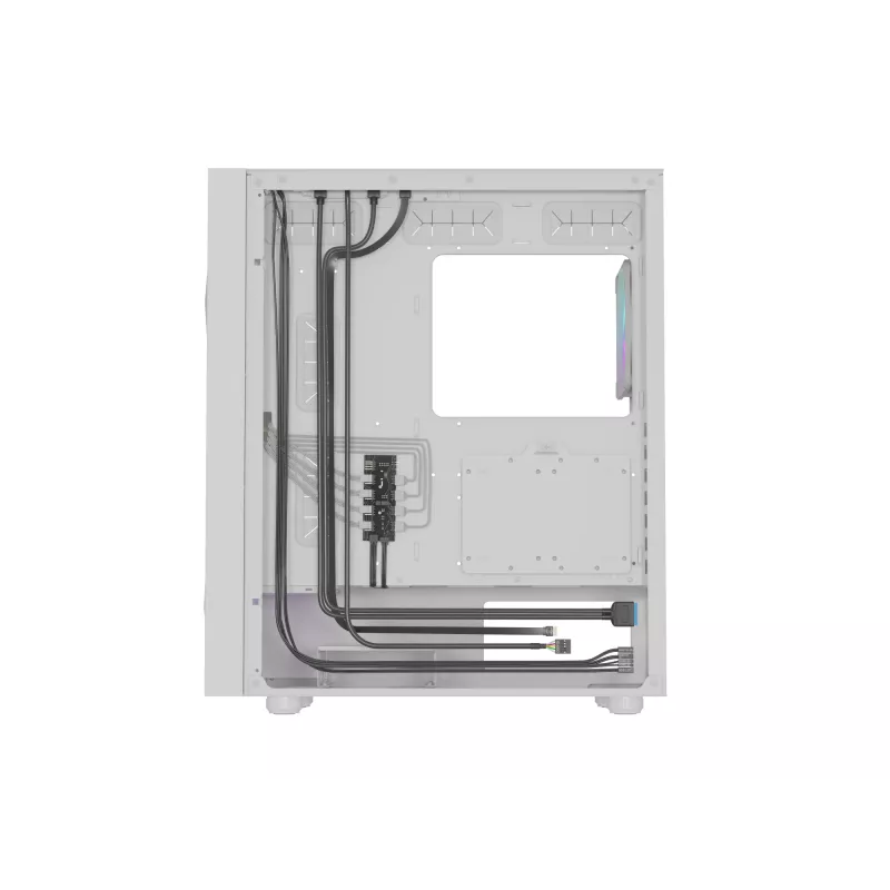 GENESIS Diaxid 605 ARGB Midi Tower Valge