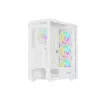 GENESIS Diaxid 605 ARGB Midi Tower Valge