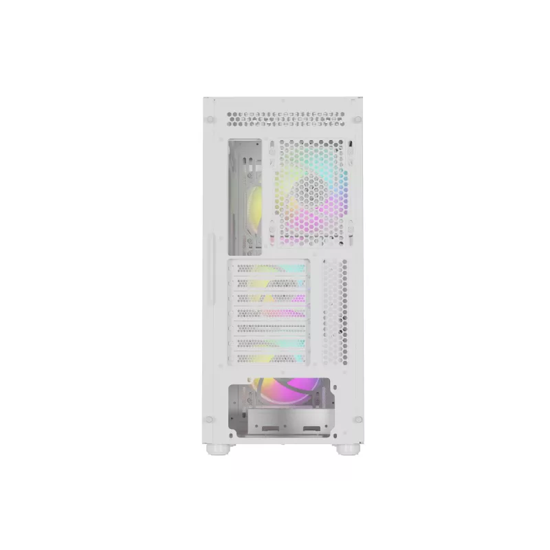 GENESIS Diaxid 605 ARGB Midi Tower Valge