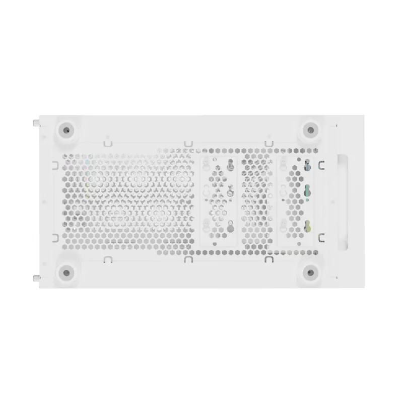 GENESIS Diaxid 605 ARGB Midi Tower Valge